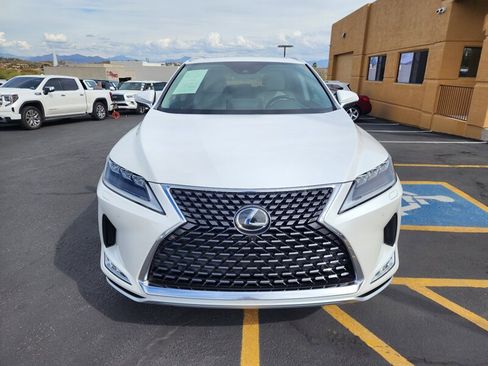 Used 2022 Lexus RX 350L Luxury image 8