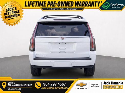 Used 2020 Cadillac Escalade 2WD image 7