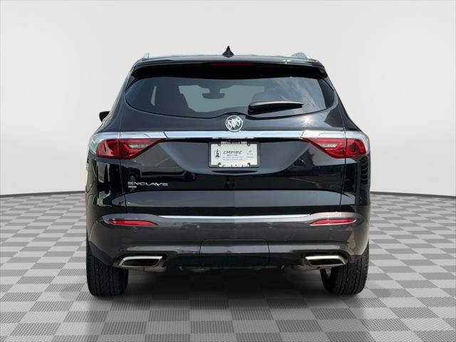 Used 2024 Buick Enclave Premium w/ Experience Buick Package AWD/4WD image 6