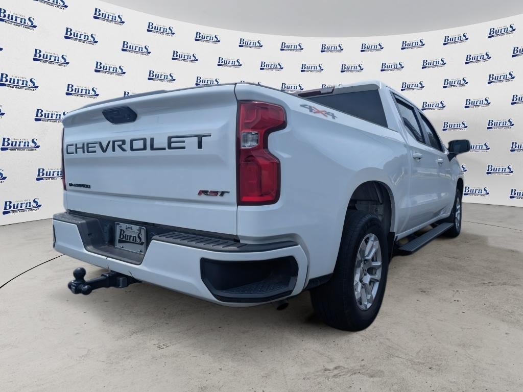 Used 2023 Chevrolet Silverado 1500 RST AWD/4WD image 3