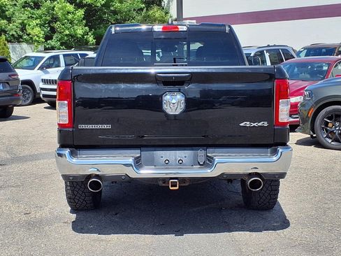 Used 2022 RAM 1500 Big Horn AWD/4WD image 22