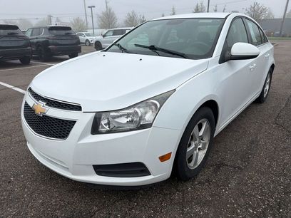 Used 2013 Chevrolet Cruze LT