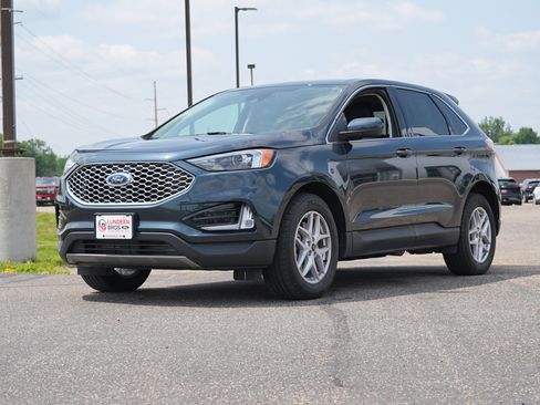 Used 2023 Ford Edge SEL w/ Convenience Package AWD/4WD image 8