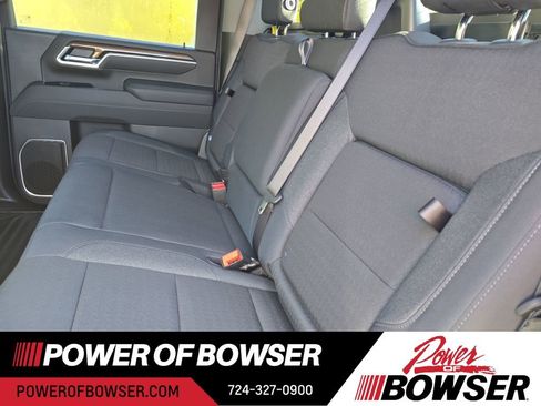 New 2026 Chevrolet Silverado 2500 LT w/ Trail Boss Package image 5