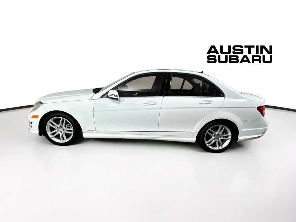 Used 2014 Mercedes-Benz C 250 Sedan image 4