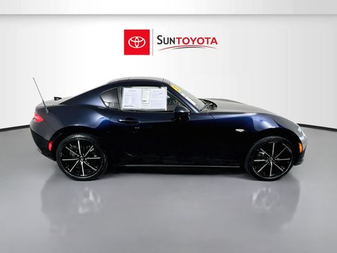 Used 2025 MAZDA MX-5 Miata RF Grand Touring RWD image 2