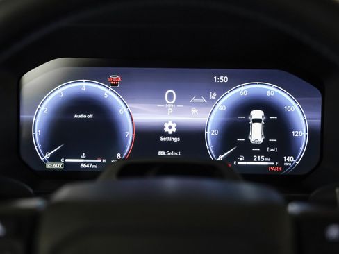 Used 2025 Toyota Land Cruiser w/ Premium Package image 16