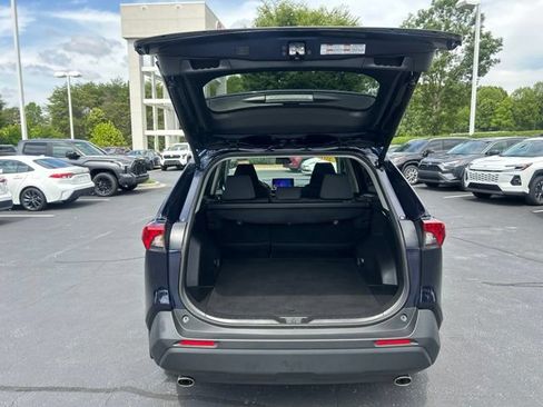 Used 2025 Toyota RAV4 XLE w/ Convenience Package FWD image 9