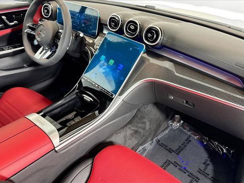 New 2026 Mercedes-Benz C 43 AMG 4MATIC Sedan image 27