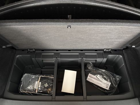 Certified 2026 INFINITI QX60 Luxe w/ Cargo Package image 15