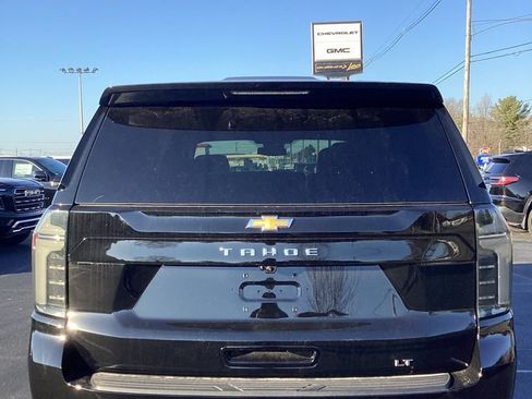 New 2026 Chevrolet Tahoe LT w/ Comfort Package image 5