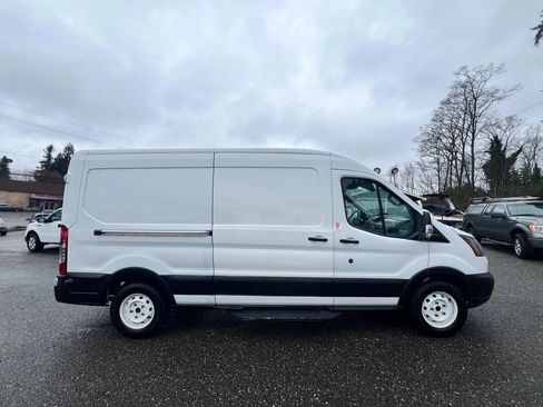 Used 2019 Ford Transit 150 148 Medium Roof image 8