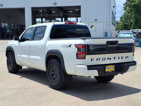 Used 2026 Nissan Frontier Pro-X w/ Pro-X Convenience Package RWD image 7