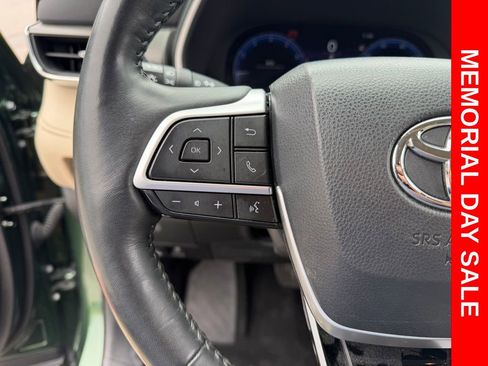 Used 2023 Toyota Highlander Limited FWD image 28