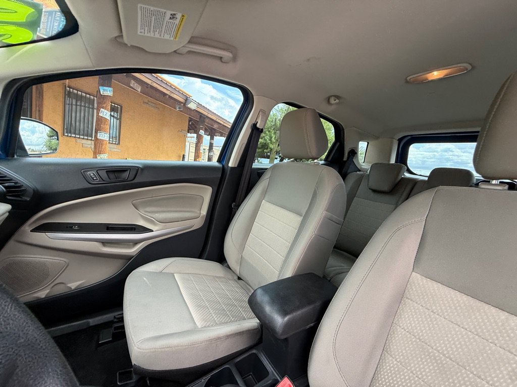 Used 2020 Ford EcoSport S FWD image 12