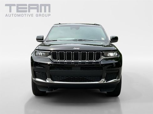 New 2025 Jeep Grand Cherokee L Laredo w/ Luxury Tech Group I image 2