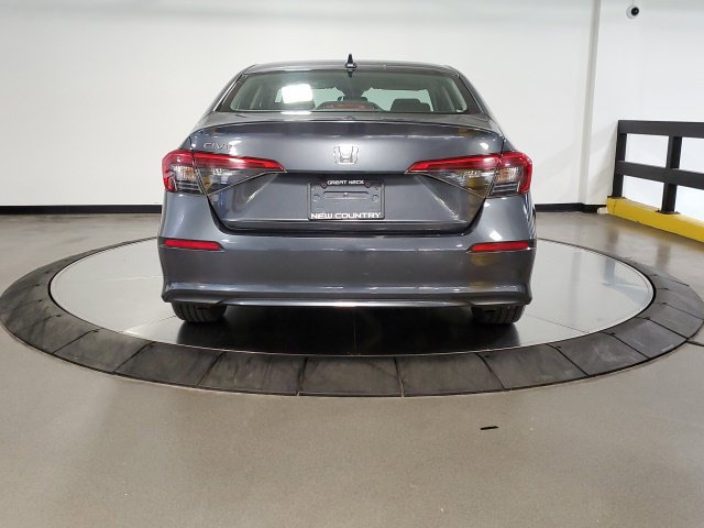 Used 2022 Honda Civic EX image 16