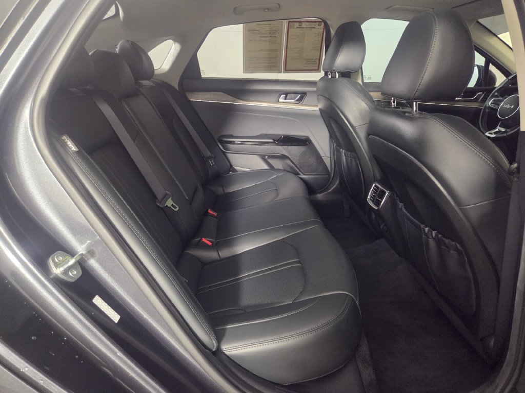 Used 2024 Kia K5 EX w/ EX Premium Package FWD image 28