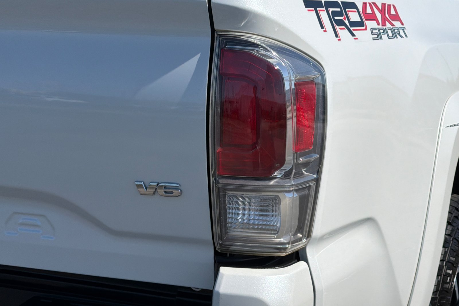Used 2023 Toyota Tacoma TRD Sport w/ Advanced Technology Package AWD/4WD image 38