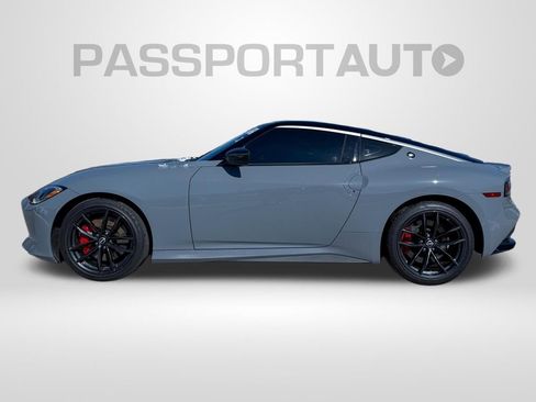 Certified 2024 Nissan Z Performance w/ Floor Mat Package image 8