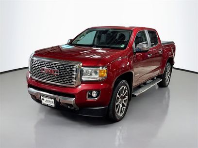 Used 2017 GMC Canyon Denali
