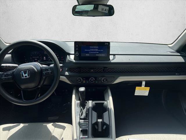 New 2026 Honda Accord LX image 10