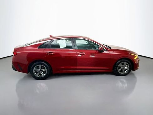 Used 2022 Kia K5 LXS image 8