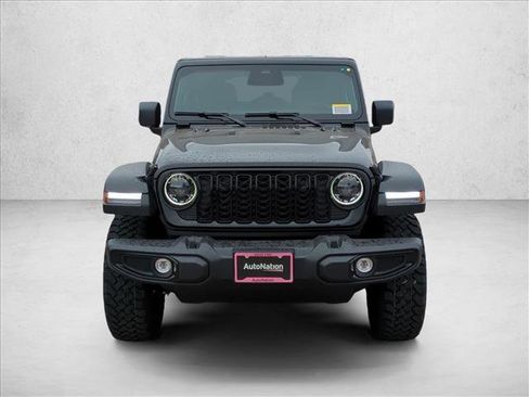 New 2026 Jeep Wrangler Willys image 5