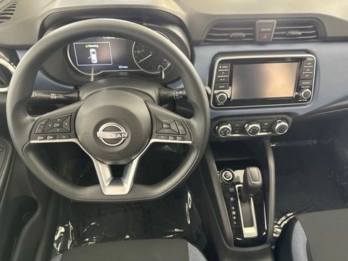 Certified 2025 Nissan Versa SV w/ Trunk Package FWD image 22