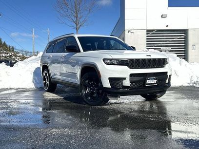 Certified 2023 Jeep Grand Cherokee L Laredo