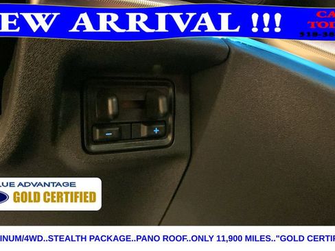 Used 2025 Ford Expedition Platinum w/ Stealth Appearance Package image 43
