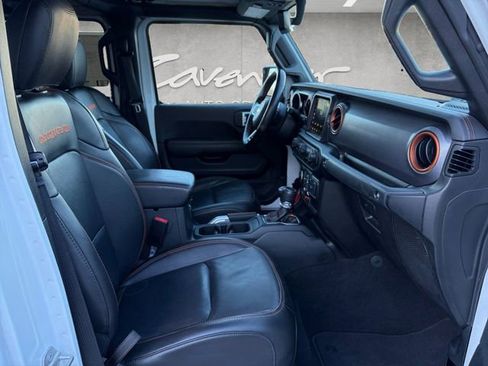 Used 2021 Jeep Gladiator Mojave image 24