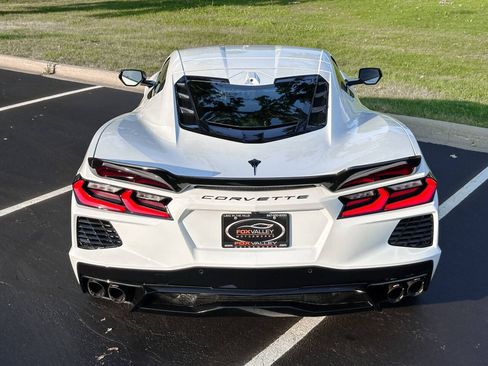 Used 2023 Chevrolet Corvette Stingray Premium Cpe w/ Z51 Performance Package RWD image 25