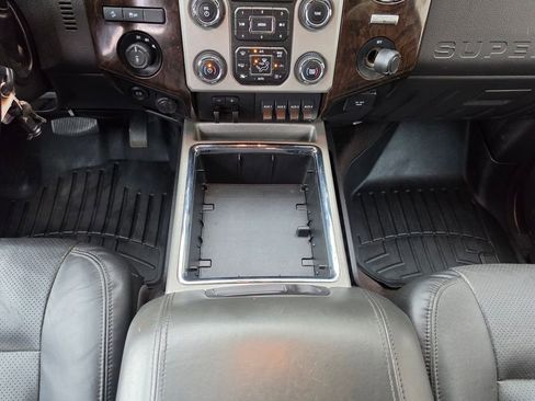 Used 2015 Ford F250 Platinum AWD/4WD image 27