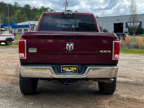 Used 2018 RAM 2500 Longhorn image 11