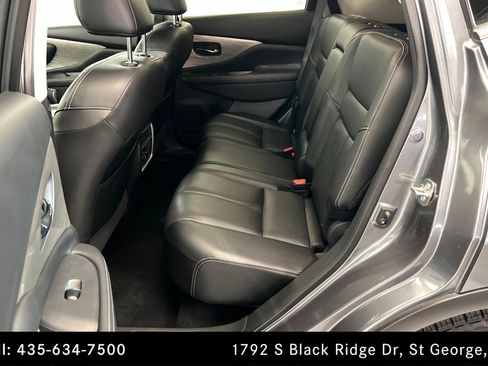 Used 2017 Nissan Murano SL AWD/4WD image 21