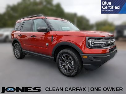 Certified 2023 Ford Bronco Sport Big Bend w/ Convenience Package