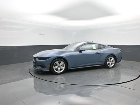 New 2026 Ford Mustang Coupe image 4