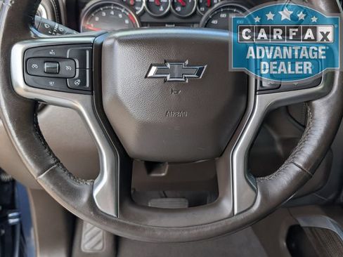 Used 2021 Chevrolet Silverado 1500 RST w/ Z71 Off-Road Package AWD/4WD image 6