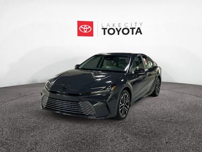 New 2026 Toyota Camry XLE