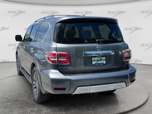 Used 2018 Nissan Armada SL w/ Premium Package AWD/4WD image 6