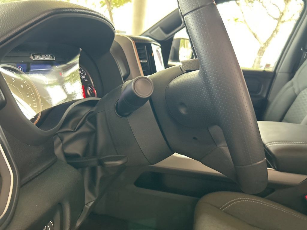 New 2025 RAM 1500 Tradesman AWD/4WD image 36