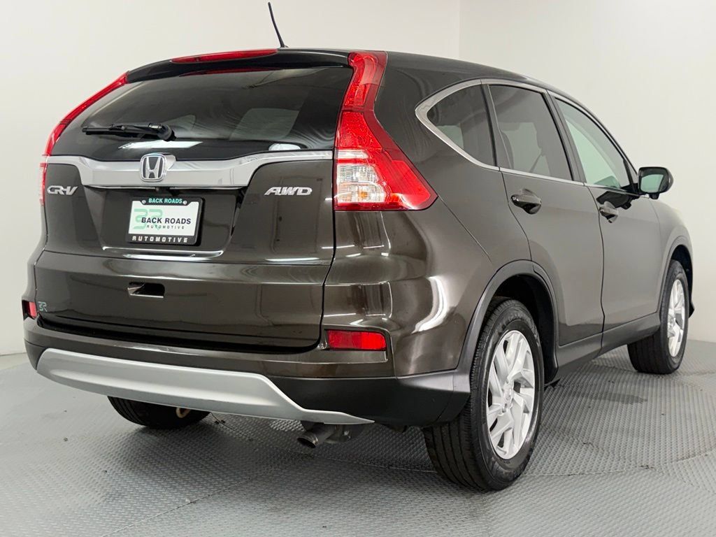 Used 2016 Honda CR-V EX image 9
