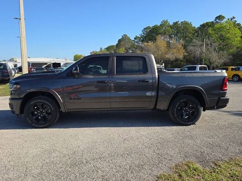 New 2026 RAM 1500 Big Horn AWD/4WD image 6
