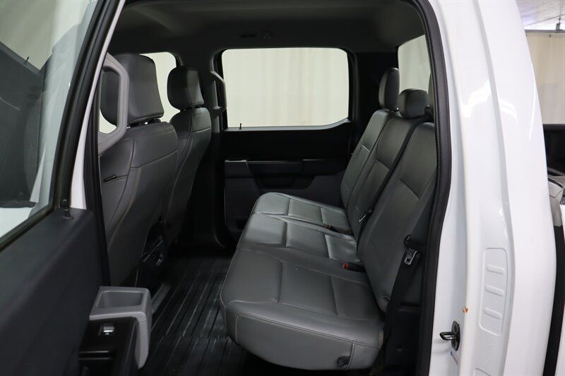 Used 2022 Ford F150 XL w/ Trailer Tow Package AWD/4WD image 27
