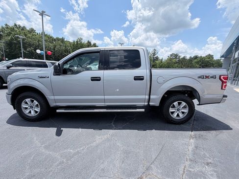 Used 2020 Ford F150 XLT w/ Equipment Group 301A Mid AWD/4WD image 5