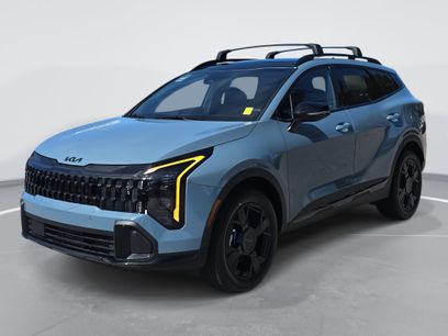 New 2026 Kia Sportage X-Line
