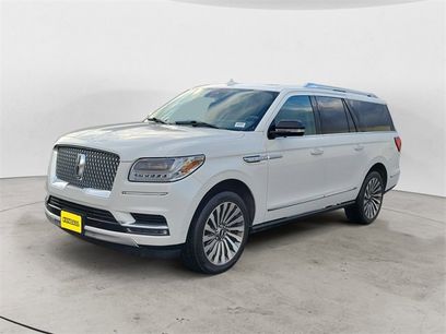 Used 2021 Lincoln Navigator L Reserve