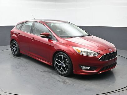 Used 2015 Ford Focus SE w/ SE Sport Package
