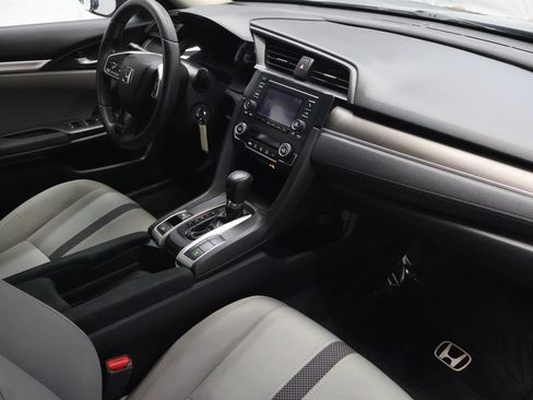 Used 2020 Honda Civic LX image 10